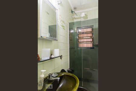 Banheiro de casa à venda com 5 quartos, 400m² em Cidade Vargas, São Paulo