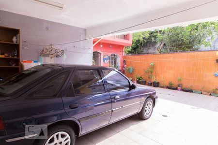 Casa à venda com 400m², 5 quartos e 8 vagasÁrea de serviço