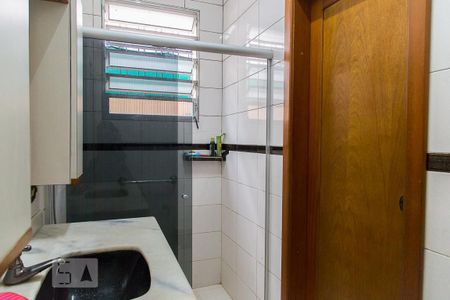 Casa à venda com 400m², 5 quartos e 8 vagasBanheiro da suíte