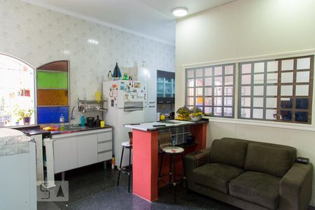 Casa à venda com 400m², 5 quartos e 8 vagasSala da edícula