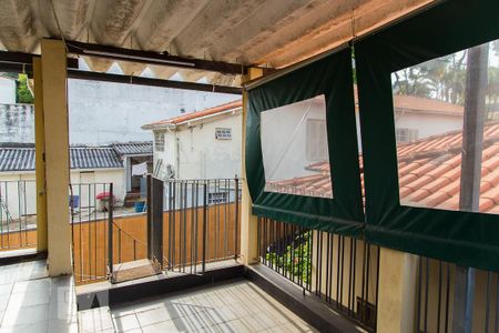 Casa à venda com 400m², 5 quartos e 8 vagasÁrea da churrasqueira