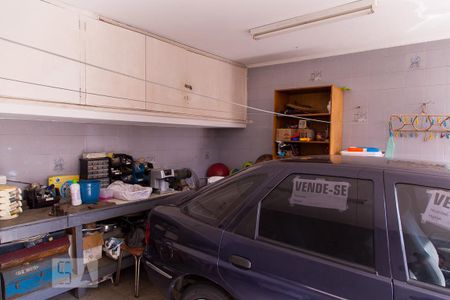 Casa à venda com 400m², 5 quartos e 8 vagasÁrea de serviço