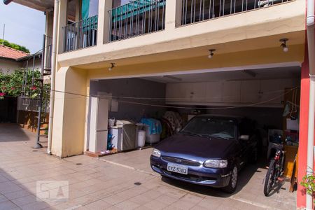 Casa à venda com 400m², 5 quartos e 8 vagasÁrea de serviço