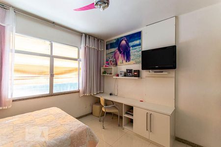 Quarto 1 de apartamento à venda com 3 quartos, 137m² em Icaraí, Niterói