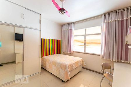 Quarto 1 de apartamento à venda com 3 quartos, 137m² em Icaraí, Niterói