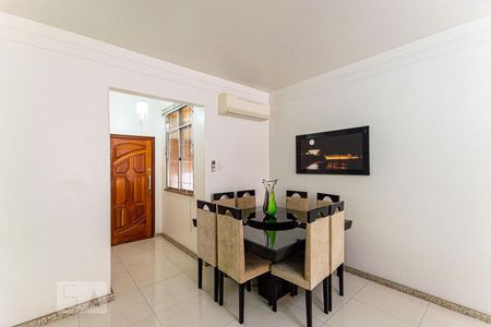 Sala de apartamento à venda com 3 quartos, 137m² em Icaraí, Niterói