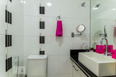 Apartamento à venda com 137m², 3 quartos e sem vagaBanheiro Social