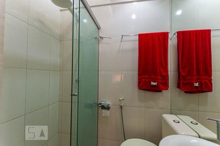 Apartamento à venda com 137m², 3 quartos e sem vagaBanheiro da Suite 1