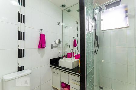 Apartamento à venda com 137m², 3 quartos e sem vagaBanheiro Social