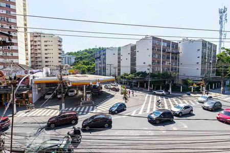 Vista do Quarto 1 de apartamento à venda com 3 quartos, 137m² em Icaraí, Niterói