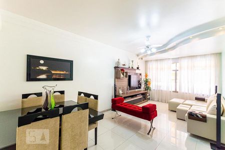 Sala de apartamento à venda com 3 quartos, 137m² em Icaraí, Niterói