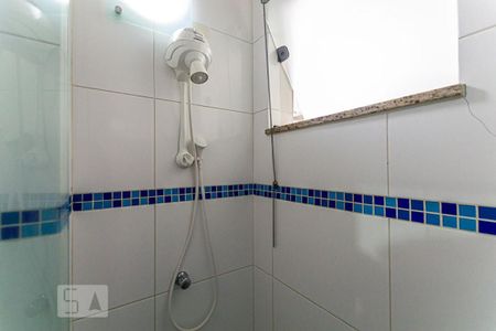 Apartamento à venda com 137m², 3 quartos e sem vagaBanheiro da Suite 2