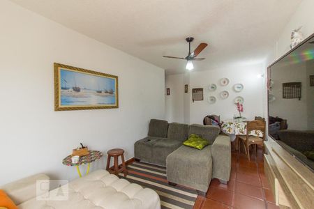 Sala de apartamento para alugar com 2 quartos, 67m² em Piedade, Rio de Janeiro