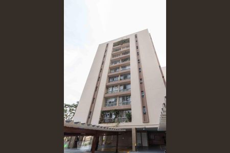 Apartamento à venda com 72m², 2 quartos e 1 vagaFachada do bloco