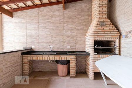 Apartamento à venda com 72m², 2 quartos e 1 vagaÁrea comum - Churrasqueira