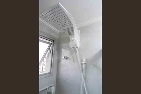 Apartamento para alugar com 64m², 2 quartos e 1 vaga Apartamento para alugar com 64m², 2 quartos e 1 vagaBanheiro