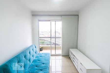Sala de apartamento para alugar com 2 quartos, 64m² em Chácara Califórnia, São Paulo