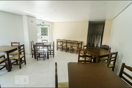 Apartamento para alugar com 64m², 2 quartos e 1 vaga Apartamento para alugar com 64m², 2 quartos e 1 vagaÁrea comum - Salão de festas