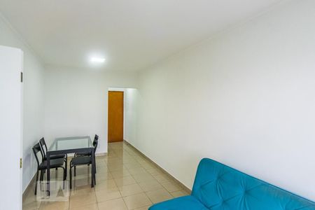 Sala de apartamento para alugar com 2 quartos, 64m² em Chácara Califórnia, São Paulo