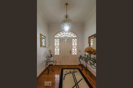 Entrada de casa de condomínio à venda com 4 quartos, 600m² em Tamboré, Santana de Parnaíba