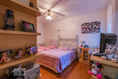 Suíte 1 de casa de condomínio à venda com 4 quartos, 600m² em Tamboré, Santana de Parnaíba