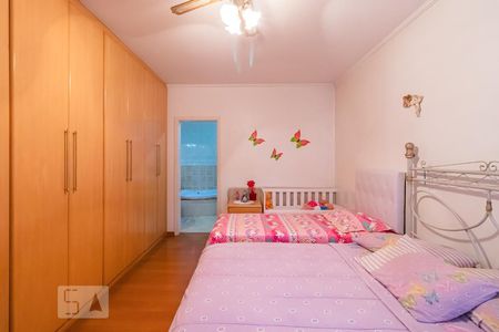 Suíte 1 de casa de condomínio à venda com 4 quartos, 600m² em Tamboré, Santana de Parnaíba