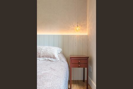 Suíte de apartamento para alugar com 3 quartos, 87m² em Jardim Tupanci, Barueri