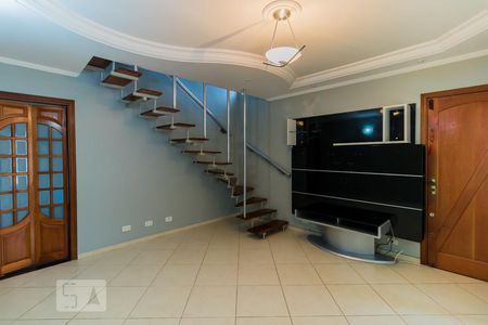 Sala de casa à venda com 3 quartos, 190m² em Chácara Cruzeiro do Sul, São Paulo