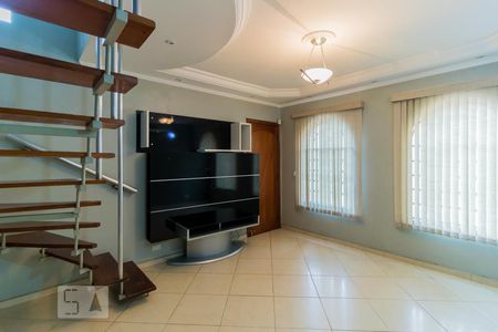 Sala de casa à venda com 3 quartos, 190m² em Chácara Cruzeiro do Sul, São Paulo