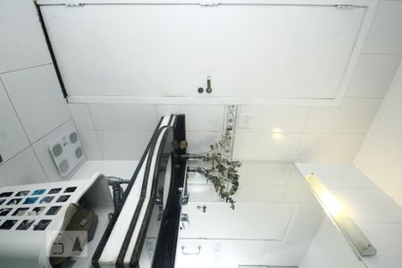 Apartamento para alugar com 99m², 2 quartos e sem vagaBanheiro