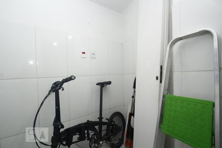 Quarto de Serviço de apartamento para alugar com 2 quartos, 99m² em Centro, Rio de Janeiro