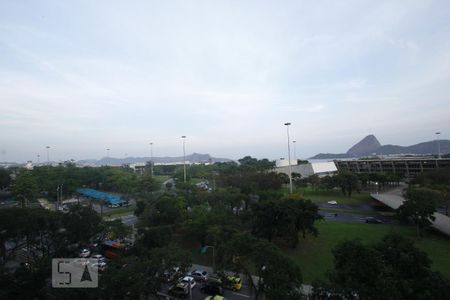 Vista da Sala de apartamento para alugar com 2 quartos, 99m² em Centro, Rio de Janeiro