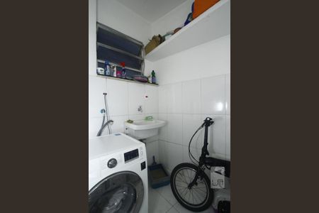 Quarto de Serviço de apartamento para alugar com 2 quartos, 99m² em Centro, Rio de Janeiro