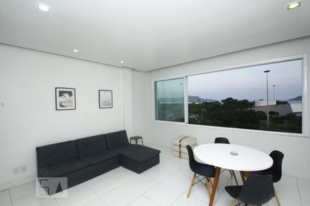 Sala de apartamento para alugar com 2 quartos, 99m² em Centro, Rio de Janeiro