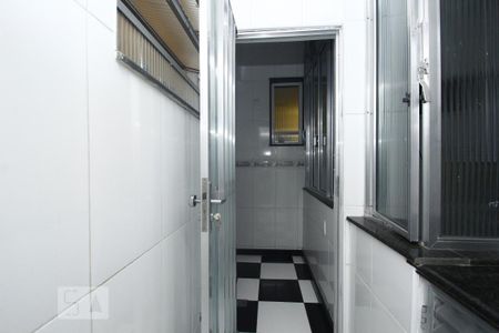 Área de Serviço de apartamento para alugar com 2 quartos, 99m² em Centro, Rio de Janeiro