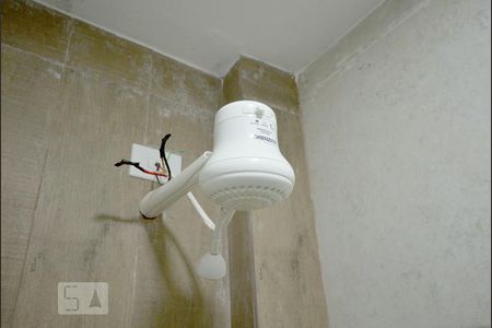 Banheiro de apartamento para alugar com 1 quarto, 35m² em Liberdade, São Paulo