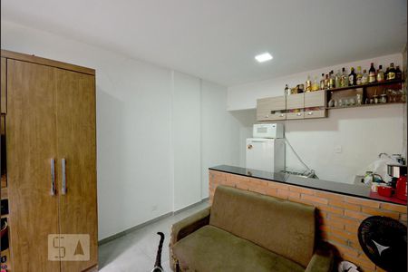 Quarto/Sala de apartamento para alugar com 1 quarto, 35m² em Liberdade, São Paulo
