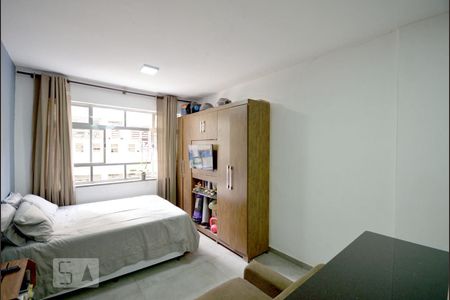 Quarto/Sala de apartamento para alugar com 1 quarto, 35m² em Liberdade, São Paulo
