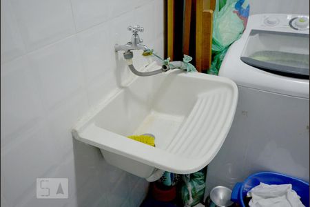 Apartamento à venda com 35m², 1 quarto e sem vagaArea de Serviço