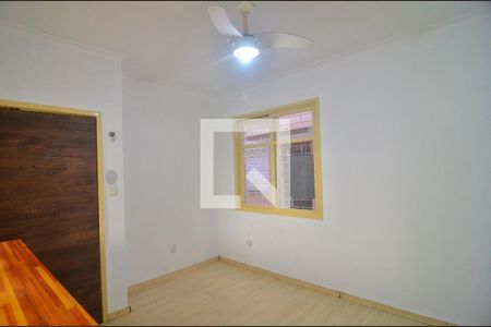 Sala de apartamento para alugar com 1 quarto, 40m² em Marechal Rondon, Canoas