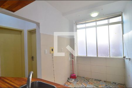 Apartamento para alugar com 40m², 1 quarto e sem vagaCozinha