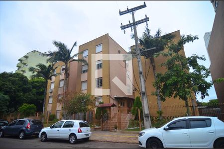 Apartamento para alugar com 40m², 1 quarto e sem vagaFachada