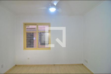 Sala de apartamento para alugar com 1 quarto, 40m² em Marechal Rondon, Canoas