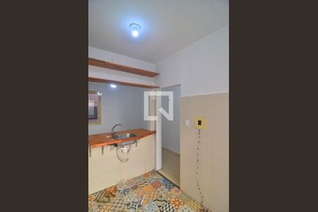 Apartamento para alugar com 40m², 1 quarto e sem vagaCozinha