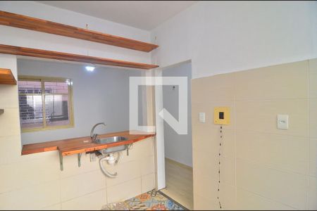 Apartamento para alugar com 40m², 1 quarto e sem vagaCozinha