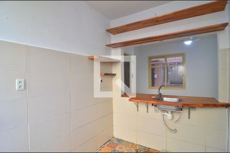 Apartamento para alugar com 40m², 1 quarto e sem vagaCozinha