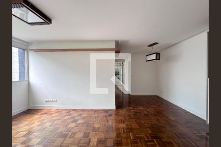 Sala de apartamento para alugar com 2 quartos, 75m² em Brooklin Paulista, São Paulo