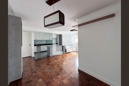 Sala de apartamento à venda com 2 quartos, 75m² em Brooklin Paulista, São Paulo