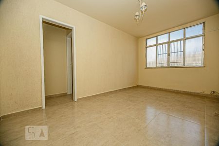 Sala de Apartamento com 2 quartos, 74m² Fonseca