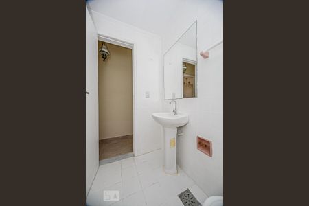 Banheiro Social de apartamento para alugar com 2 quartos, 74m² em Fonseca, Niterói